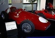 Maserati Tipo 250 F. Foto: Auto-Reporter/Maserati